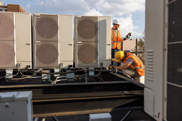 Best Central air repair  in Warren, OH